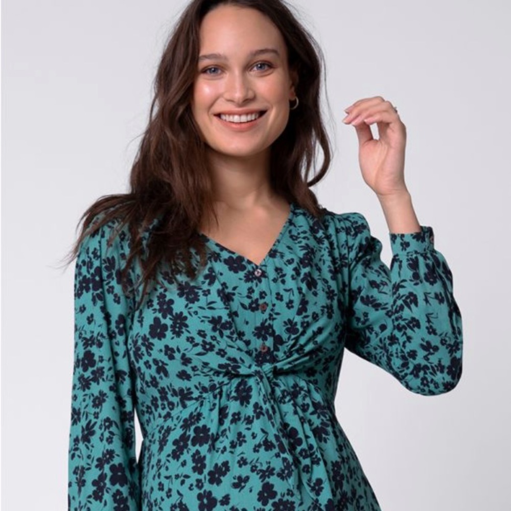 Seraphine Nursing & Maternity Dress Size 4